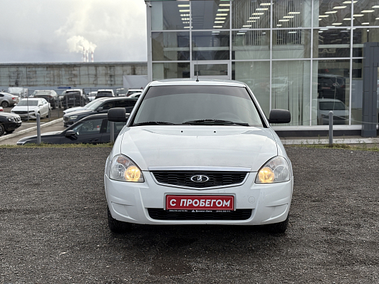 Lada (ВАЗ) Priora Норма 21725-31-057, 2015 года, пробег 177355 км