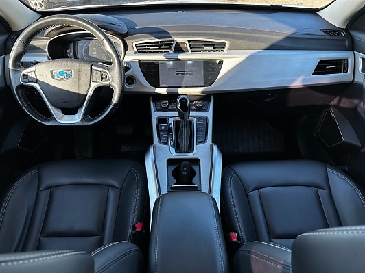 Geely Atlas Luxury, 2020 года, пробег 80805 км
