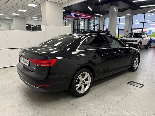 Audi A4 Advance 35 TFSI S tronic, 2015 года, пробег 131310 км