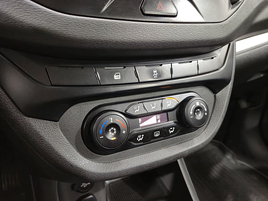 Lada (ВАЗ) Vesta Comfort Optima, 2016 года, пробег 171896 км