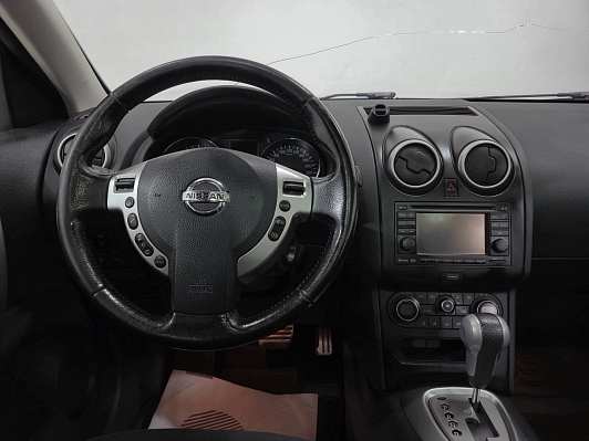 Nissan Qashqai 360, 2012 года, пробег 166393 км