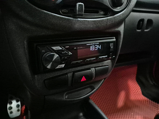 Lada (ВАЗ) Kalina, 2012 года, пробег 176265 км