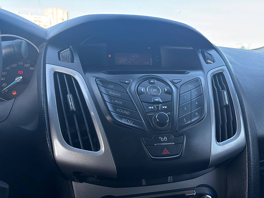 Ford Focus SYNC Edition, 2012 года, пробег 158854 км