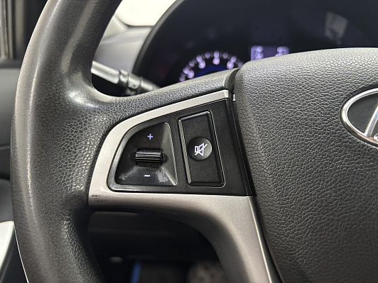 Hyundai Solaris Comfort, 2015 года, пробег 159820 км