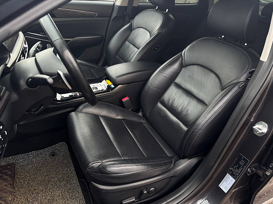 Kia K7, 2020 года, пробег 93625 км