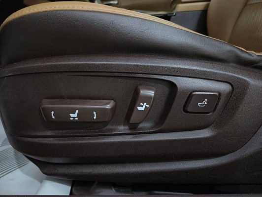 Lexus ES Comfort, 2016 года, пробег 244894 км