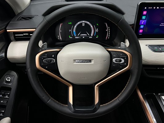 Haval Jolion Premium, 2022 года, пробег 39910 км