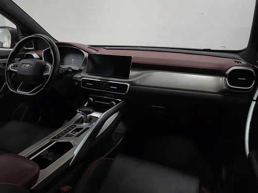 Geely Coolray Flagship, 2023 года, пробег 91184 км