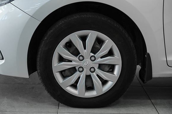 Hyundai Solaris Comfort, 2020 года, пробег 69000 км