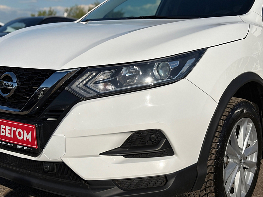 Nissan Qashqai SE, 2021 года, пробег 68293 км