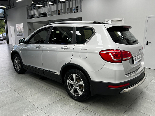 Haval H6 Lux, 2015 года, пробег 116000 км