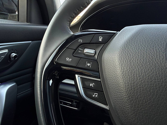 Changan CS95 Black edition tech, 2023 года, пробег 44521 км