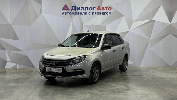 Lada (ВАЗ) Granta Classic, 2018 года, пробег 39021 км