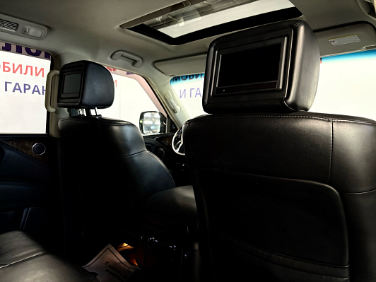 Infiniti QX80 Hi-tech, 2014 года, пробег 148868 км