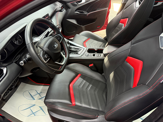 Kaiyi E5 Luxury, 2023 года, пробег 41269 км