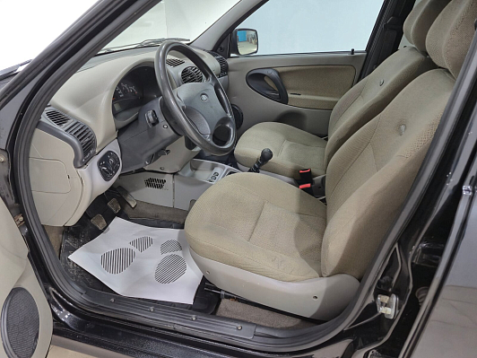 Lada (ВАЗ) Kalina, 2012 года, пробег 182558 км