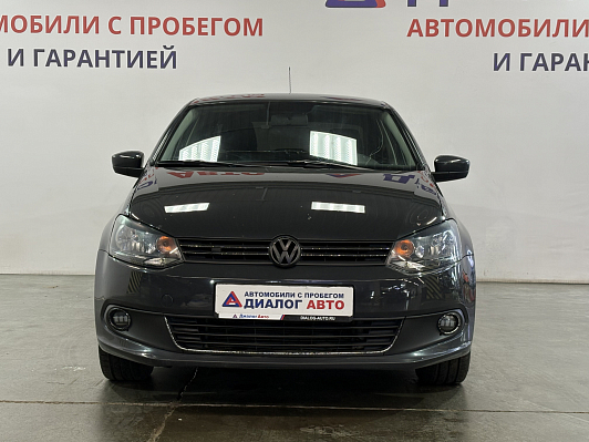 Volkswagen Polo Comfortline, 2011 года, пробег 202000 км