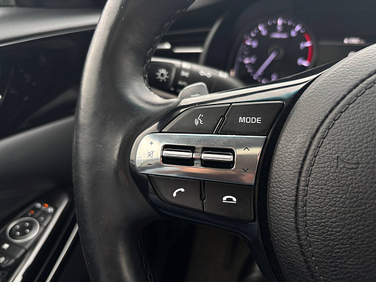 Kia K7, 2020 года, пробег 93625 км