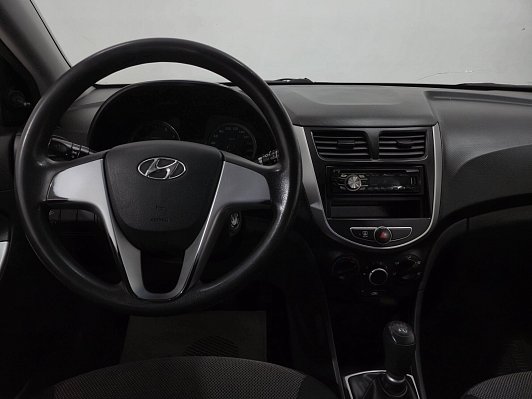 Hyundai Solaris Classic, 2011 года, пробег 109460 км