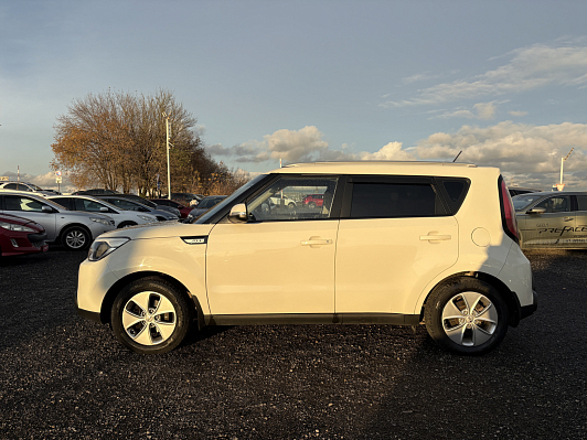 Kia Soul Comfort, 2014 года, пробег 109717 км