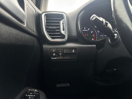 Kia Sportage Luxe, 2017 года, пробег 166452 км