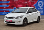 Hyundai Solaris Super Series-II, 2015 года, пробег 203500 км