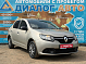 Renault Logan Privilege, 2017 года, пробег 180000 км