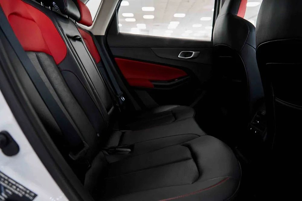 Changan UNI-S (CS55 Plus) Tech Plus, белый