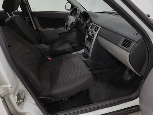 Lada (ВАЗ) Priora Норма, 2010 года, пробег 112812 км