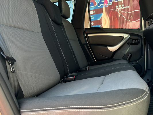 Renault Duster Privilege, 2014 года, пробег 185300 км