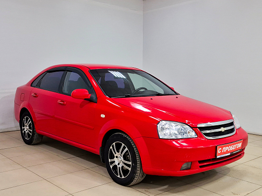 Chevrolet Lacetti SX, 2008 года, пробег 274444 км
