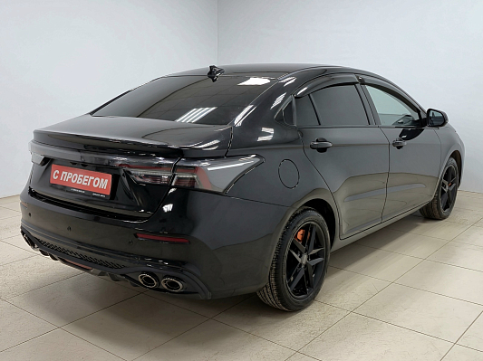 Omoda S5 GT Neo, 2023 года, пробег 21139 км