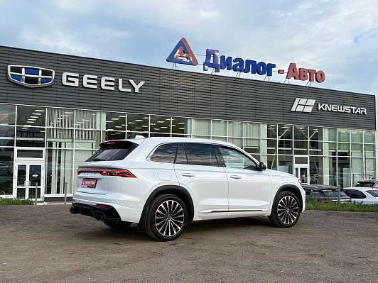Geely Monjaro, 2025 года, пробег 19500 км