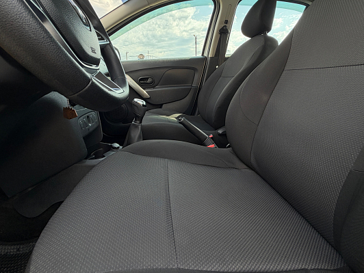 Renault Logan Drive, 2021 года, пробег 93070 км