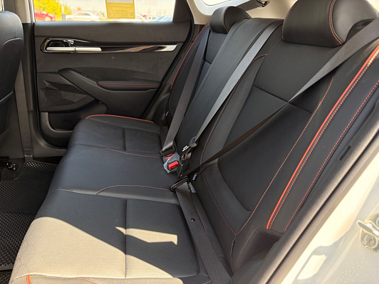 Kia Seltos Prestige, 2024 года, пробег 71 км