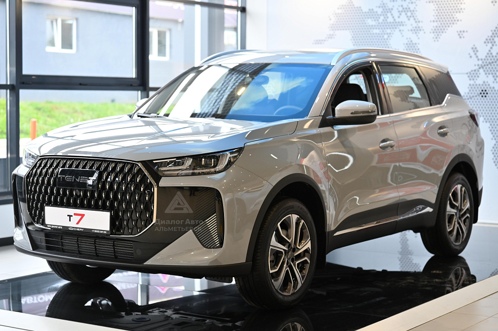 TENET T7 Актив, серый