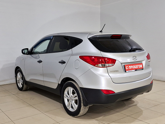 Hyundai ix35 Base, 2012 года, пробег 162202 км