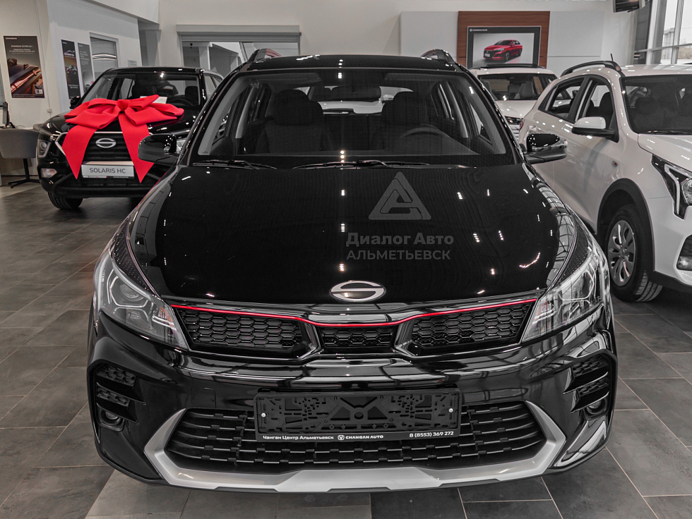 Solaris KRX Стиль (Style), черный