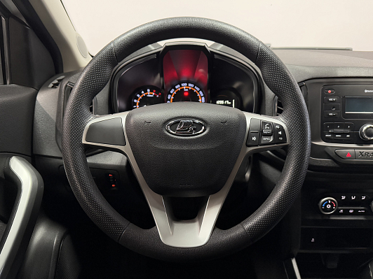 Lada (ВАЗ) XRAY #Club, 2019 года, пробег 129000 км