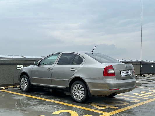 Skoda Octavia Active, 2012 года, пробег 197629 км