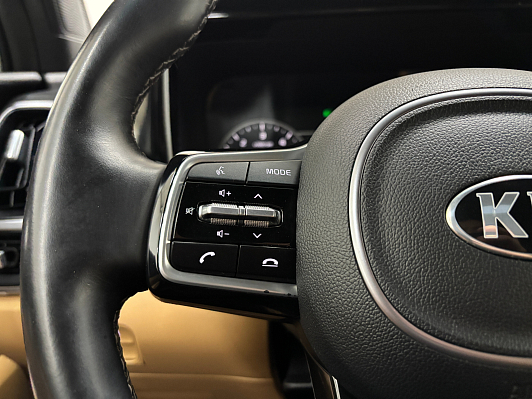 Kia Sorento, 2021 года, пробег 53038 км