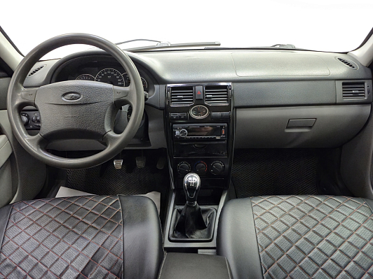 Lada (ВАЗ) Priora Норма, 2009 года, пробег 201901 км