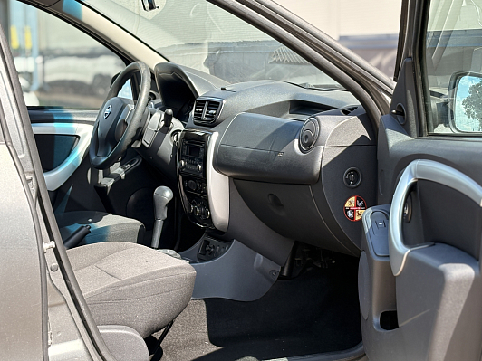 Nissan Terrano, 2015 года, пробег 185585 км