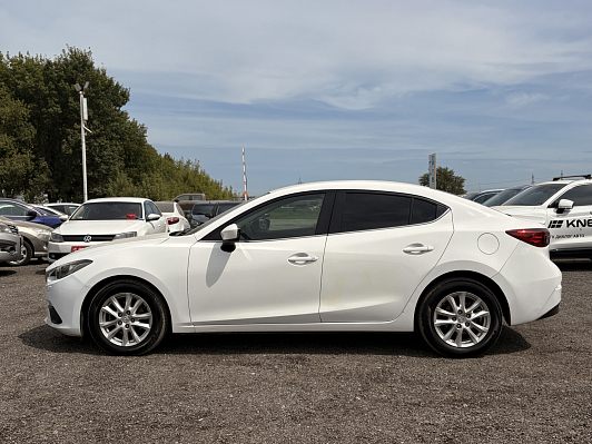 Mazda 3 Active+, 2014 года, пробег 190300 км