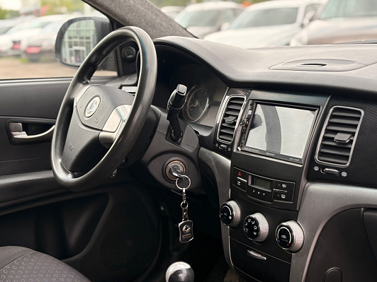SsangYong Actyon Original, 2012 года, пробег 230850 км
