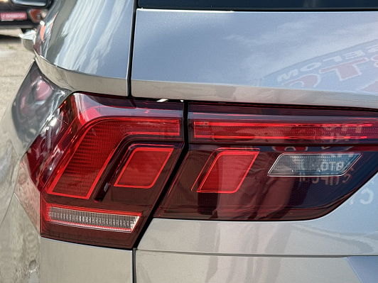 Volkswagen Tiguan Respect Plus, 2020 года, пробег 66671 км