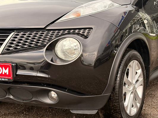 Nissan Juke SE, 2014 года, пробег 160000 км