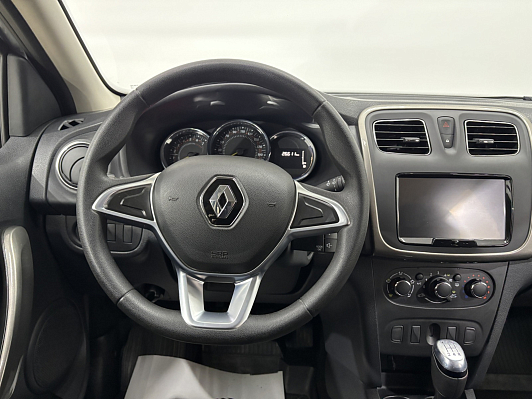 Renault Sandero Special Edition, 2021 года, пробег 26501 км