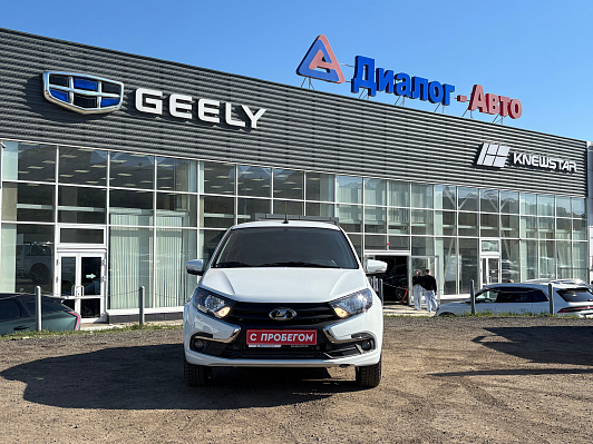 Lada (ВАЗ) Granta Комфорт, 2025 года, пробег 7002 км