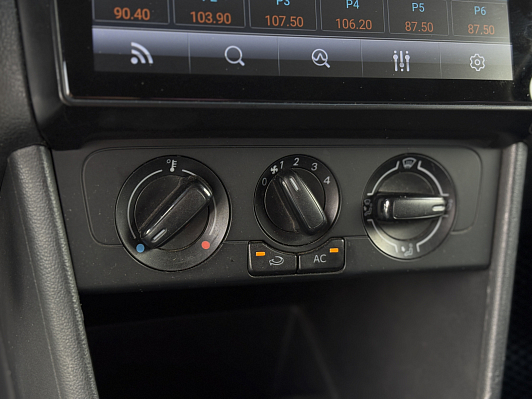 Volkswagen Polo SELECT, 2017 года, пробег 180930 км